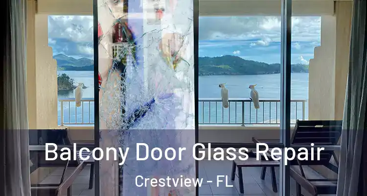  Balcony Door Glass Repair Crestview - FL