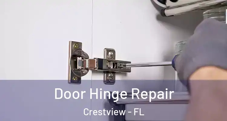  Door Hinge Repair Crestview - FL