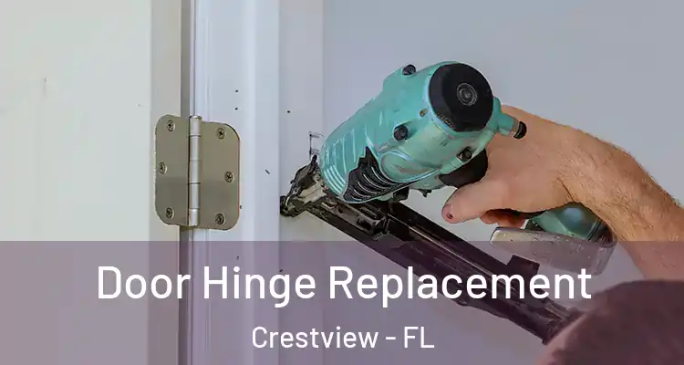  Door Hinge Replacement Crestview - FL