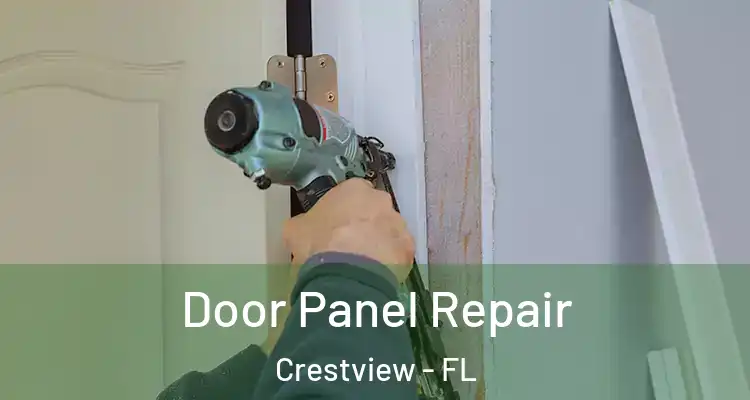  Door Panel Repair Crestview - FL