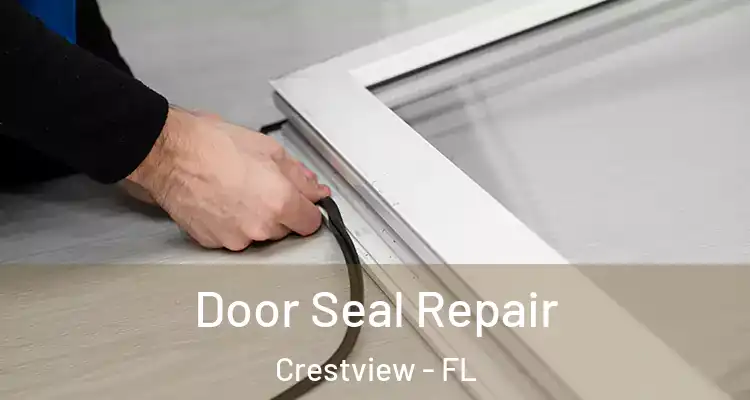  Door Seal Repair Crestview - FL