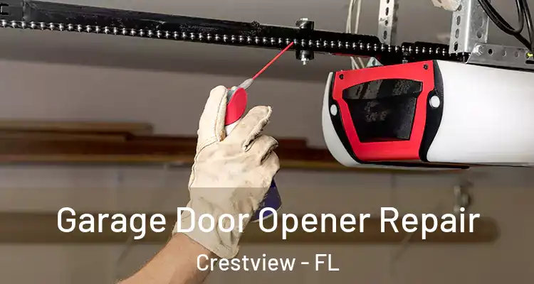  Garage Door Opener Repair Crestview - FL