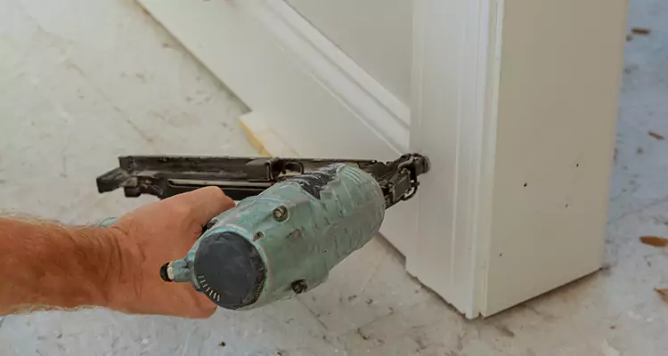 Patio Door Fix in Crestview, FL