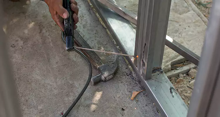 Front Door Frame Repair in Crestview, FL