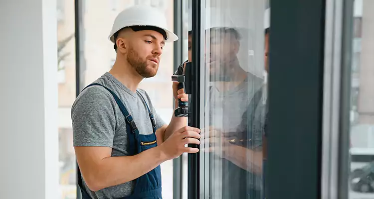 Glass Door Repair in Crestview, FL