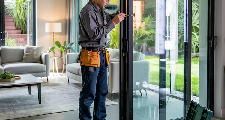 Sliding Glass Door Repair in Crestview, FL