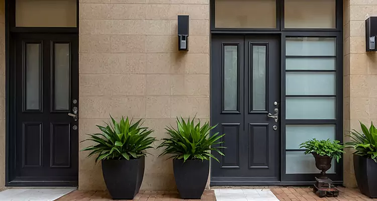 Impact Entry Doors Repair in Crestview, FL