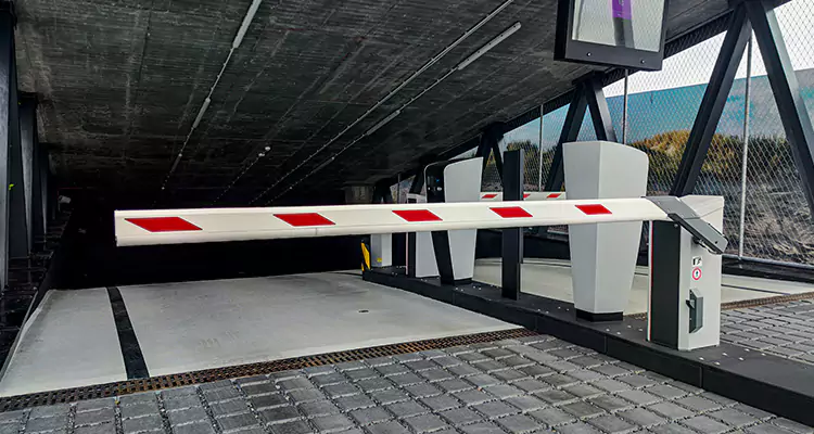Park Plus Boom Barrier Repair in Crestview, FL