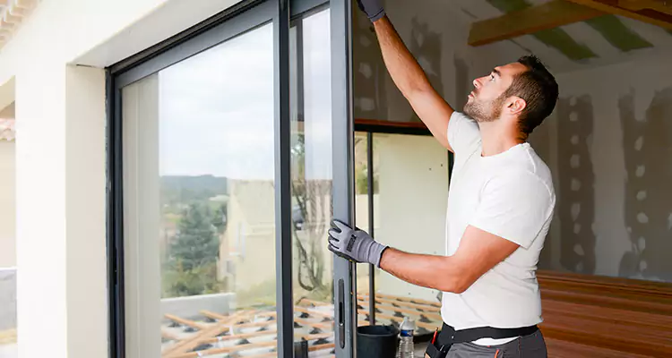 Patio Sliding Glass Door Replacement Rollers in Crestview, FL
