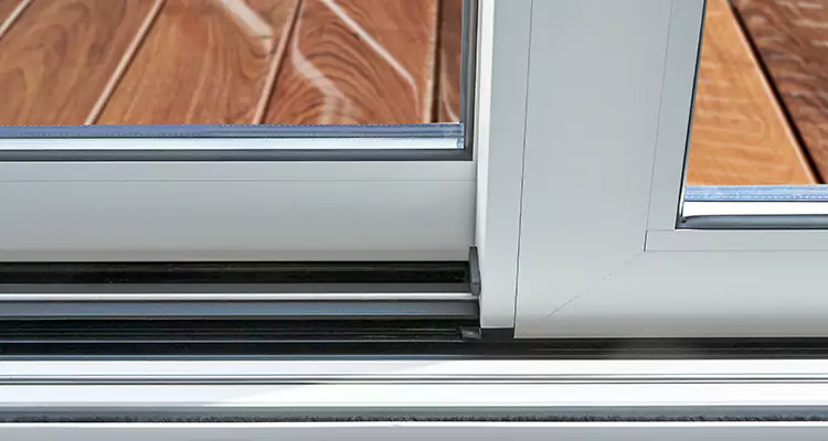 Patio Door Bottom Seal Repair in Crestview, FL