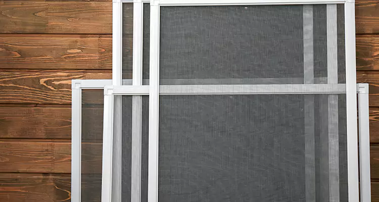 Patio Door Window Frame Repair in Crestview, FL