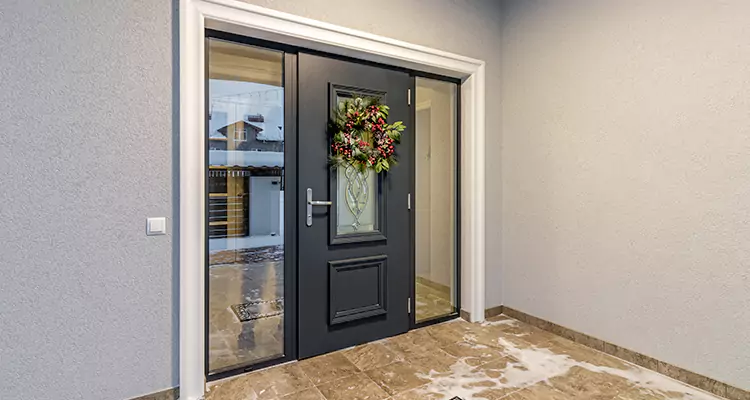 Double Porch Doors Repair in Crestview, FL