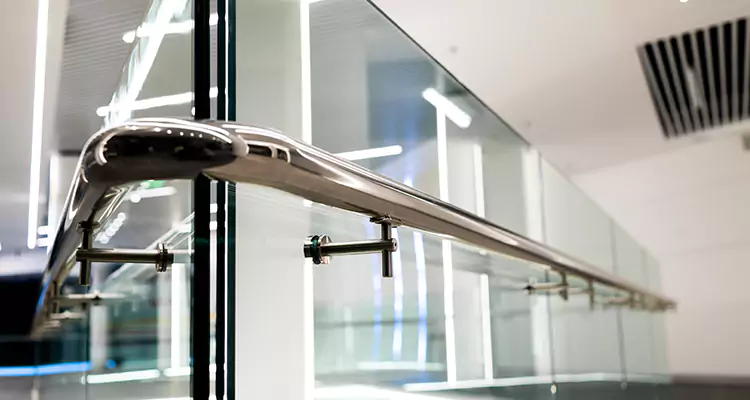 Glass Handrail Systems Replacement in Crestview, FL