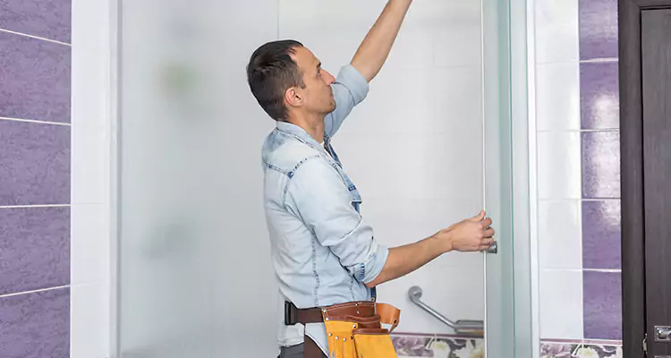 ADA Door Lever Installation in Crestview, FL
