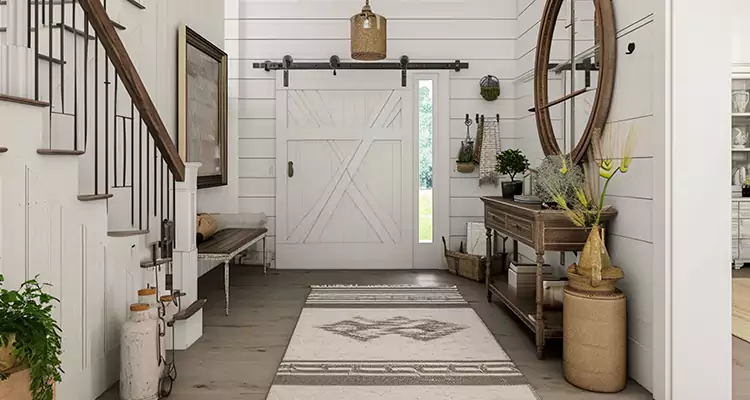 Interior Barn Doors Repair in Crestview, FL