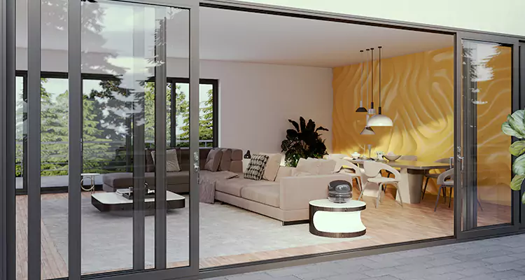 Aluminum Bifold Door Repairs in Crestview, FL