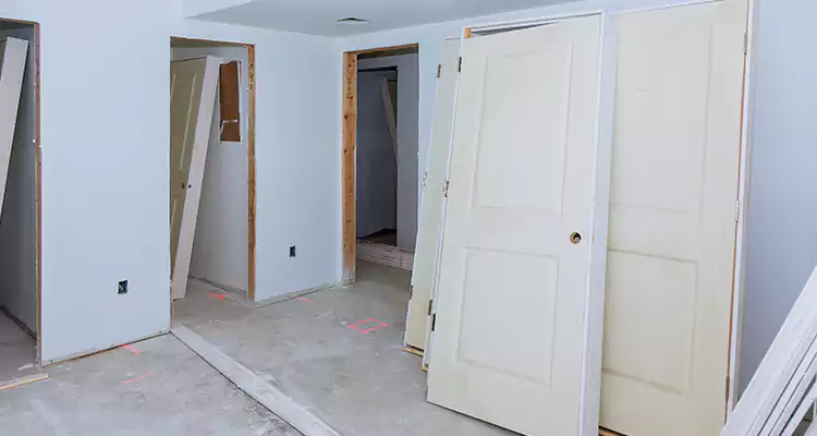 Broken Door Frame Repair in Crestview, FL