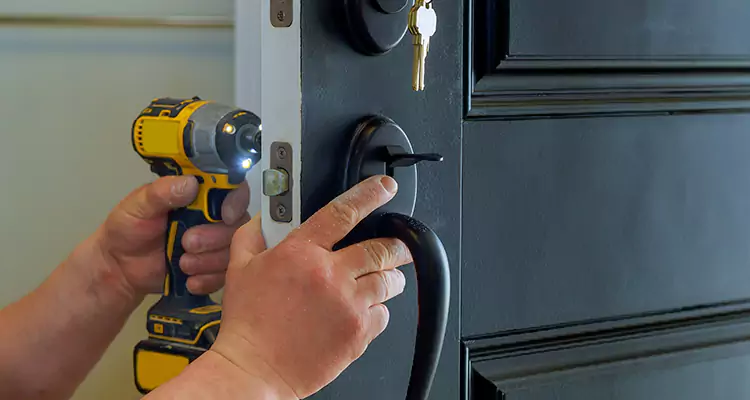 Comprehensive Door Lock Repair Services in Crestview, FL