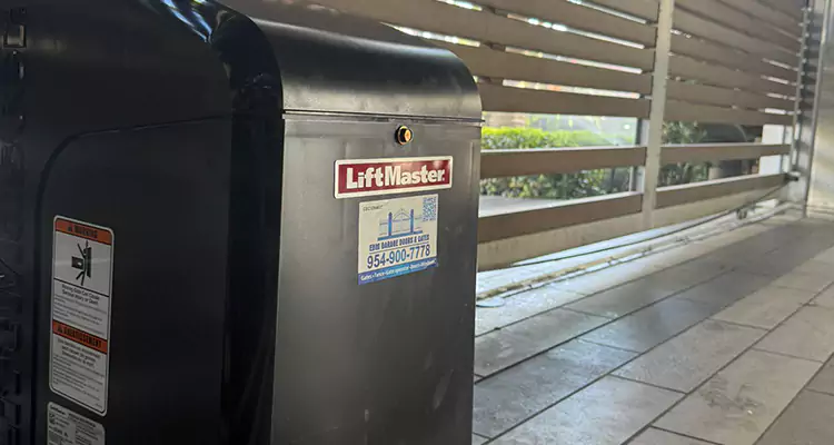 Liftmaster Gate Repair in Crestview, FL