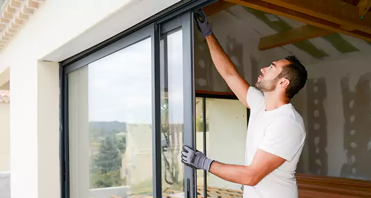 Patio Glass Panels Repair in Crestview, FL