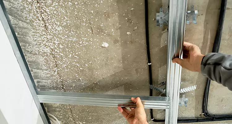 Modern Patio Door Repair in Crestview, FL