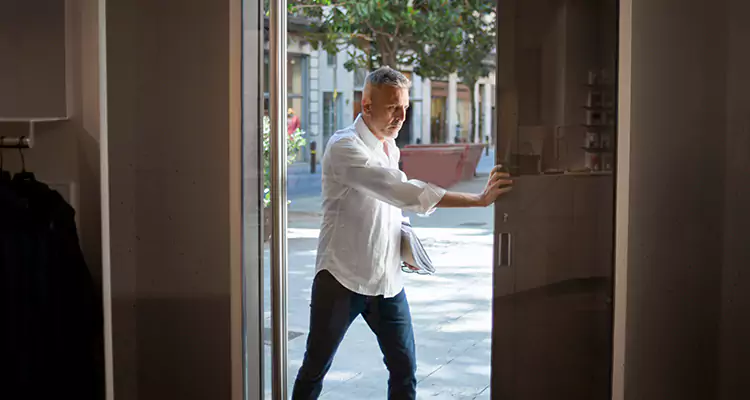 Track Cleaning and Repair for Stuck Doors in Crestview, FL