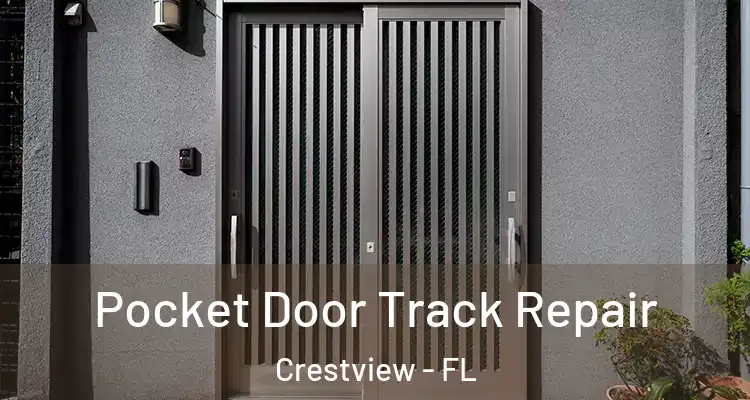  Pocket Door Track Repair Crestview - FL