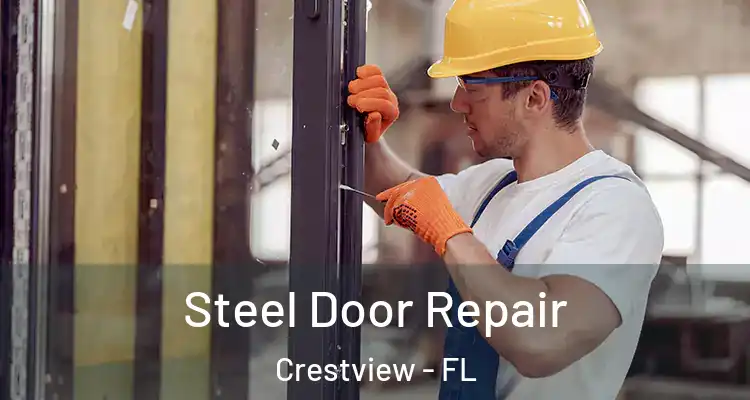  Steel Door Repair Crestview - FL