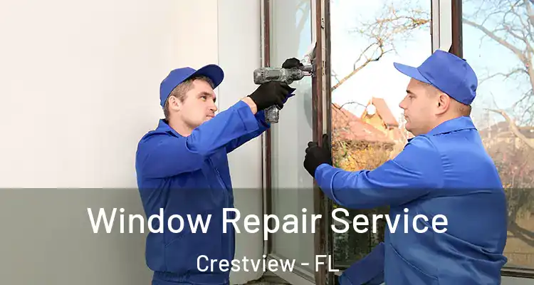  Window Repair Service Crestview - FL
